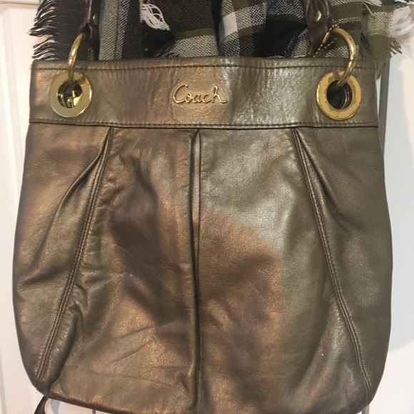 Coach Purse - Picture 2 of 3